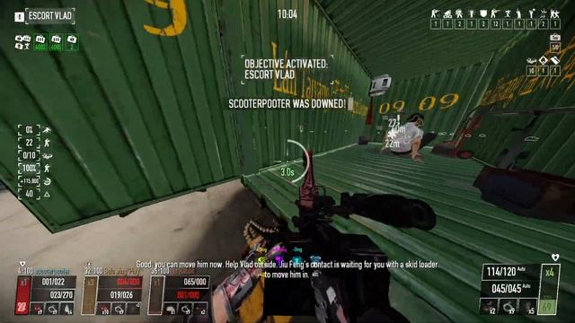 yakuza is the perk deck of all time. payday 2 смотреть онлайн