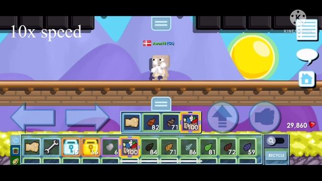 MAKING SSP VENDING SHOP | GROWTOPIA | смотреть онлайн