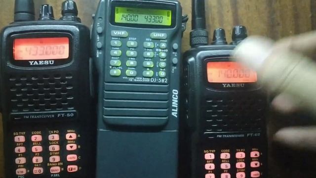 Что такое "Кросс-бенд" ретранслятор (1-й вариант работы). смотреть онлайн