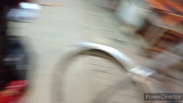 10 советов что нужно поменять в мотовелосипеде F50. Что я поменял. смотреть онлайн