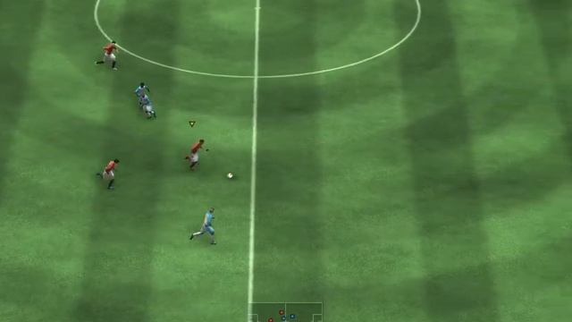 Прохождение карьера FIFA 09 Суперкубок Англии Финал №3 смотреть онлайн