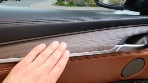 BMW X6 F16 О чем рассказать в обзоре?