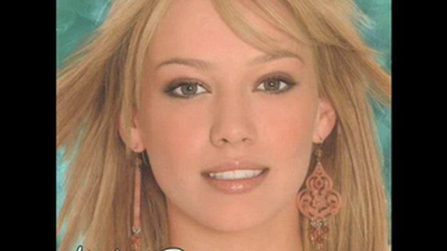 Hilary Duff - Love Just Is (With Lyrics) смотреть онлайн