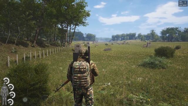 ?Гайд|Awareness vs|Выстрелы|камуфляж|Стелс, stealth, скрытность, звуки, слышимость|#2|Scum смотреть онлайн