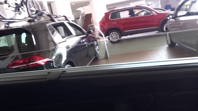 2015 VW Sharan 2.0 TDI Presentation Walkthrough Trunk Size Room Inside Cabin Space Measurements смотреть онлайн