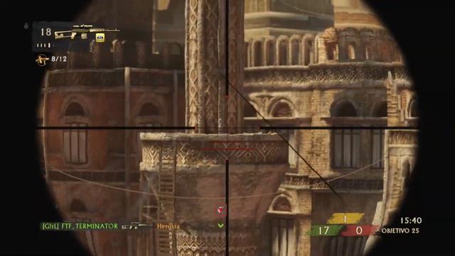 📺TBT Uncharted 3: TDM Equipos x2 con FTF_TERMINATOR смотреть онлайн