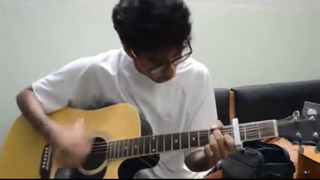 Smells Like Teen Spirit - Nirvana Acoustic Cover смотреть онлайн