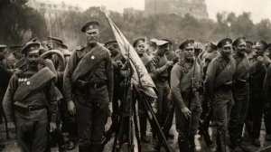 Видеоролик о поэте Н.С. Гумилеве