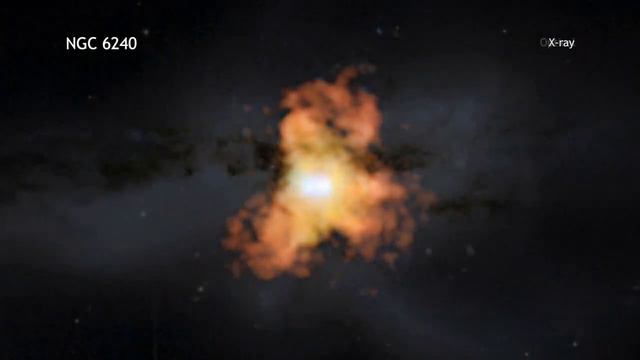 Тур по NGC6240 смотреть онлайн