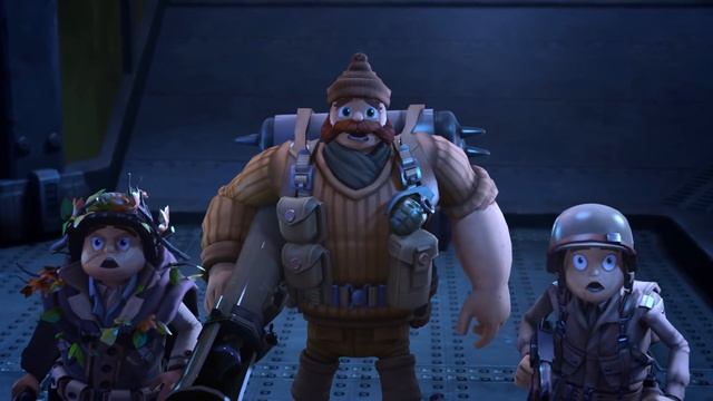 World War Toons - Cinematic Open Beta Trailer | PS4 смотреть онлайн