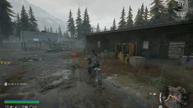 Days Gone intel core i5 4570 AMD RX 550 4GB смотреть онлайн