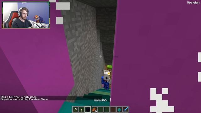 Tricking As Faceless Steve (THEY SACRIFICED SOMEONE!) смотреть онлайн