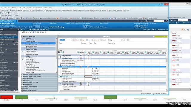 Basic Cerner training for students смотреть онлайн