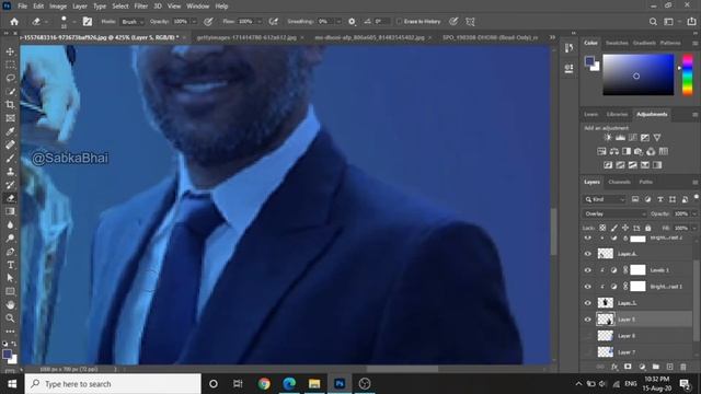 TRIBUTE TO MS DHONI | HOW TO MAKE POSTER | TUTORIAL | PHOTOSHOP EDITING | MOVIE POSTER | THUMBNAIL смотреть онлайн