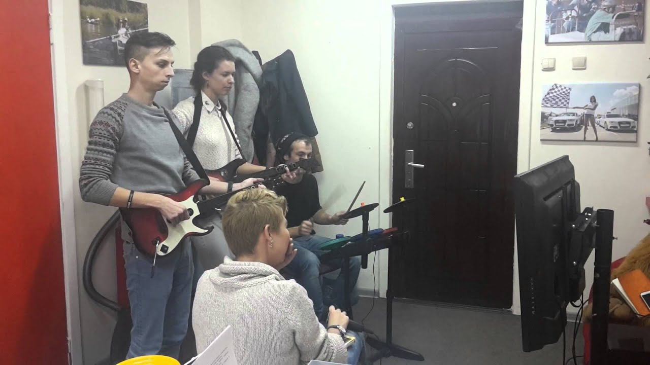 Рок-бэнд EVENT смотреть онлайн