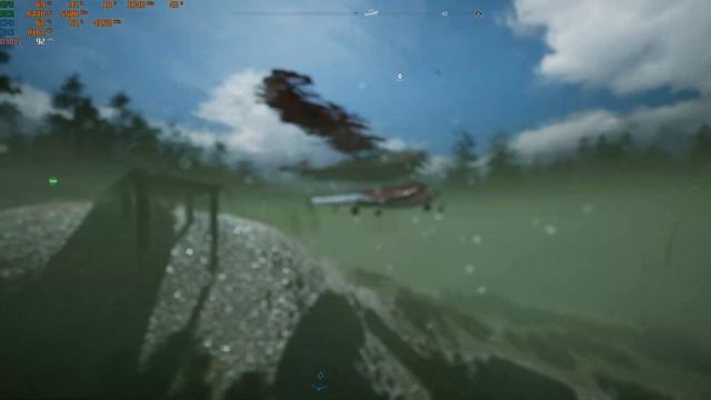Far Cry 5 | Ryzen 7 Pro 3700 + GTX 1080 TI | (2K) смотреть онлайн