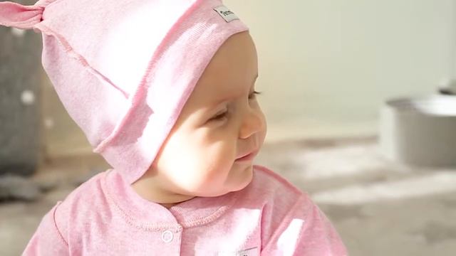 Костюмчик для новорожденного смотреть онлайн