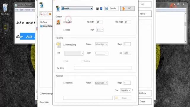 How to Convert any image into icon (.ico) using Format Factory So Easy..!!! смотреть онлайн
