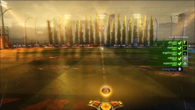 Rocket League #1 смотреть онлайн