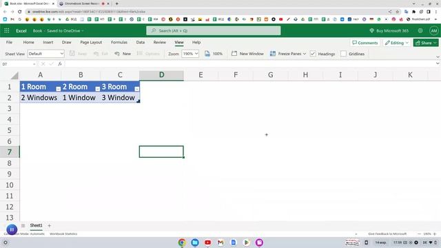 How to make Gridlines in Excel visible - the simpliest way смотреть онлайн