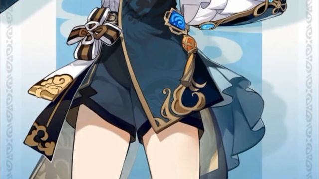 СЕСТРА ОЦЕНИВАЕТ ПЕРСОНАЖЕЙ GENSHIN IMPACT смотреть онлайн