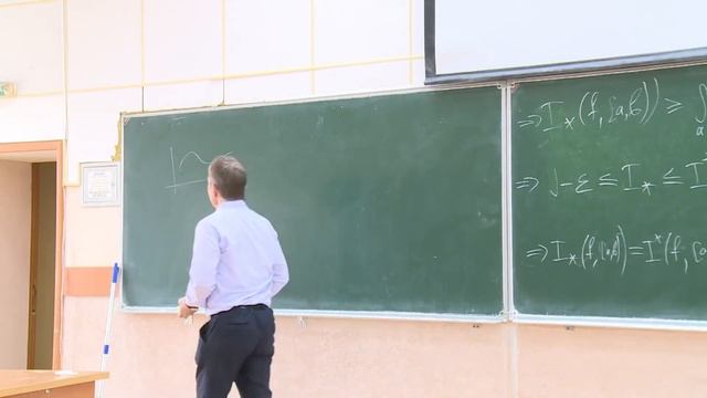 Многомерный анализ, интегралы и ряды (cut), Иванов Г.Е., лекция 17, 31.03.2023 смотреть онлайн