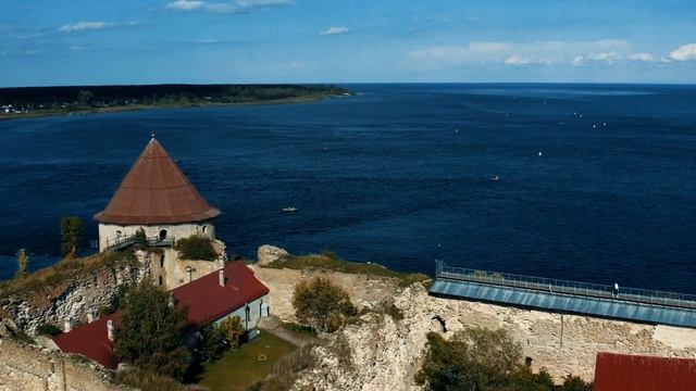 Крепость Орешек в 4К смотреть онлайн