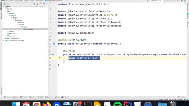 Getting Started with Jakarta EE 9: Using Maven смотреть онлайн