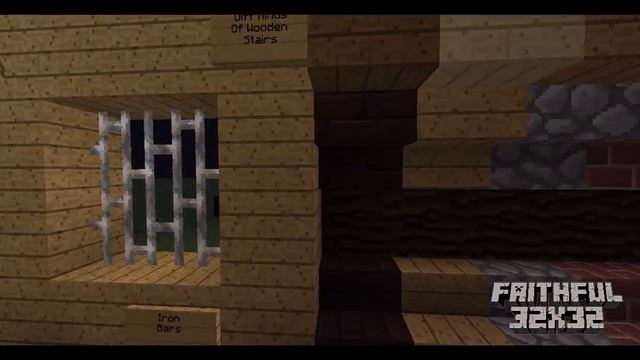 Minecraft - Texture Pack Review: Faithful 32x32 by Vattic (Updated to 1.8) смотреть онлайн