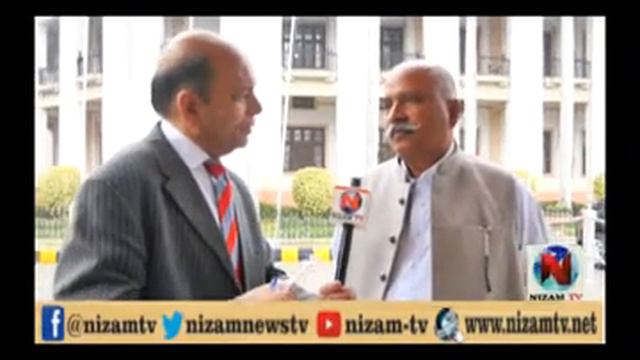 Ahmad Shah Khaga MPA PTI Talking With Saleem Butt Nizam Tv смотреть онлайн