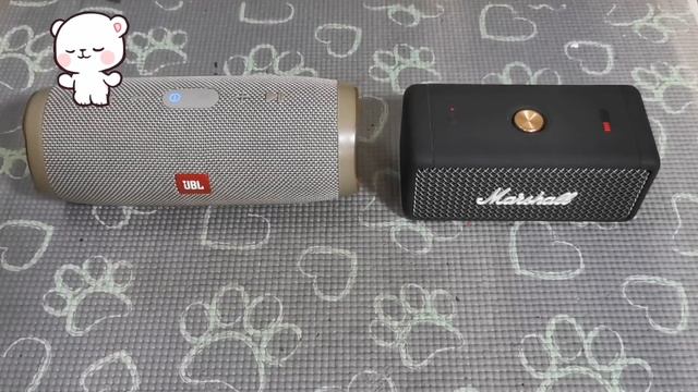 EP.118 JBL Charge 3 vs Marshall Emberton смотреть онлайн