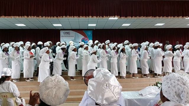 OAC- CORAL DE CHISSANO| MOZAMBIQUE, GAZA CHOIR SEALING смотреть онлайн