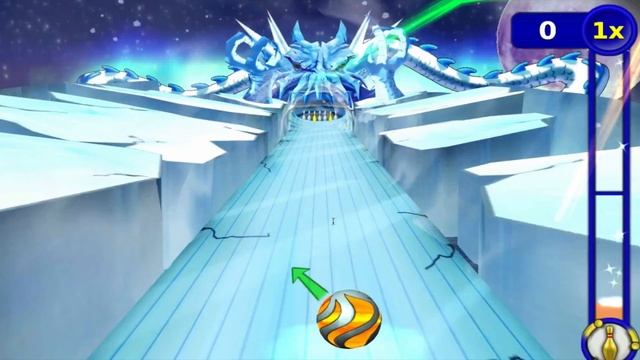 Gutterball - Golden Pin Bowling: Flame Job Failure On Ice смотреть онлайн