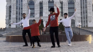 Мадина 2023 Лезгинка Ребенок Танцует Красиво Кайфовая Чеченская Песня Madina ALISHKA Астрахань