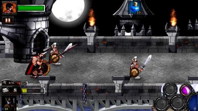 It's Just Like That Movie (Spartans vs Zombies Defense) смотреть онлайн