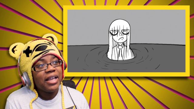Nefarious I Can't Decide by Josh Hano | Animated Song Reaction смотреть онлайн