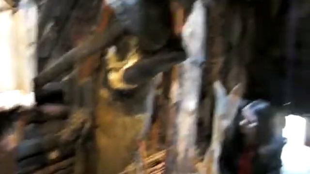 Корякское подземное жилище