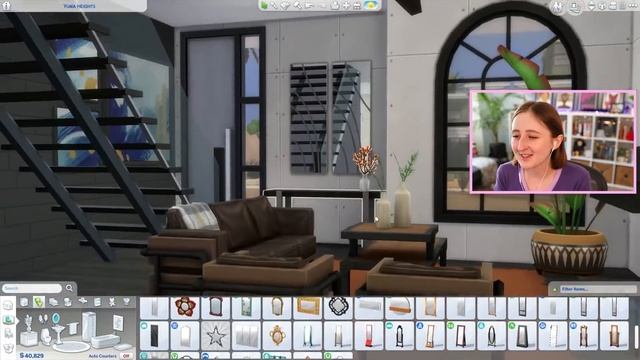 building my sims family their dream house смотреть онлайн