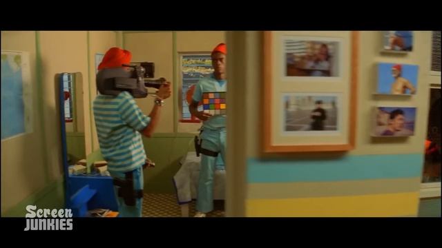 Honest Trailers - Every Wes Anderson Movie смотреть онлайн