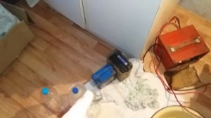 Зарядка 6в акб 12в зарядником