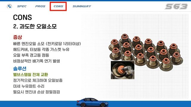 남자는 8기통 BMW괴물 트윈터보 S63엔진의 핵심과 고질병 | 실제 정비꿀팁까지 | #bmw #s63 #n63 #f10 #m5 #m6 #bmwm5