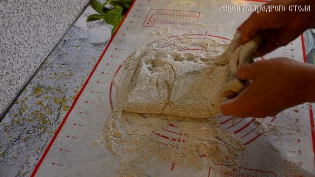 Ржаной хлеб без замеса в духовке смотреть онлайн