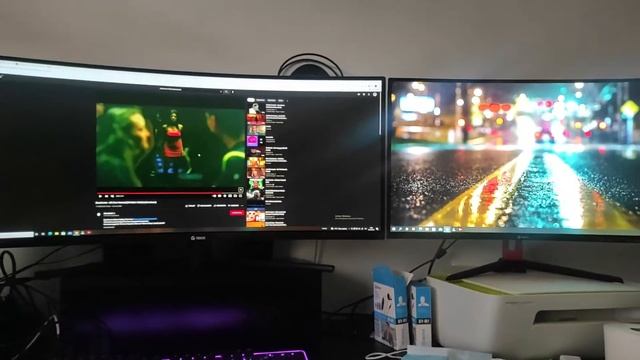 Diferencias monitor teros 34" vs 27" (mi experiencia) смотреть онлайн