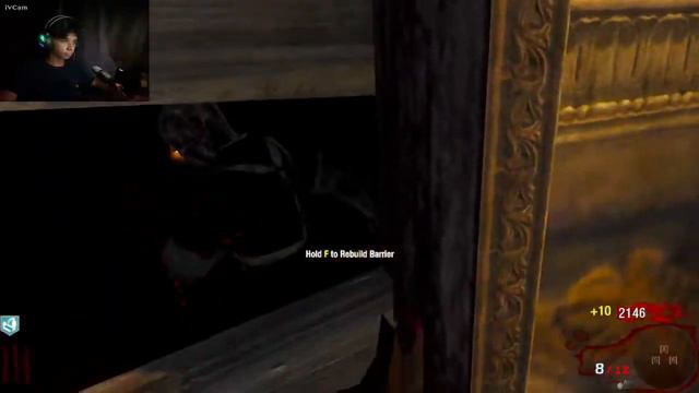 CALL OF DUTY BLACK OPS - ZOMBIES смотреть онлайн