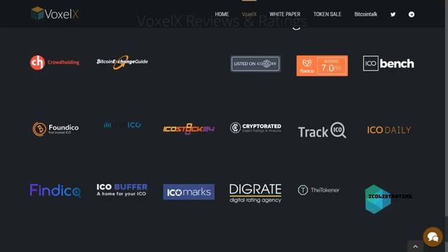 Voxelx - децентрализованная блокчейн платформа для медицинского многодисциплинарного обучения. смотреть онлайн