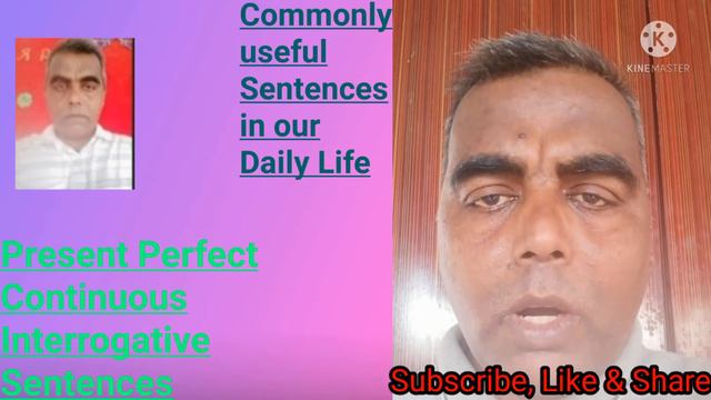 English for Beginners, Present Perfect Continuous Interrogative Sentences, Florence Coaching Center смотреть онлайн