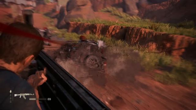 Uncharted 4 Путь вора - Прохождение #13 смотреть онлайн