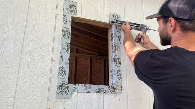 How To Install A Shed Window (Step-by-Step DIY Guide)
