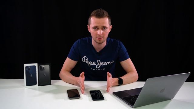 IPhone 13 Vs 13 Pro. Сравнение Айфон 13 или 13 про. Стоит ли камера переплаты?