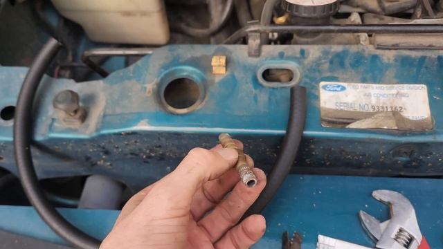Ford Ranger Rough Idle Fix & New Starter (94 2.3L 4 cyl) #ford #ranger #roughidle #starter #diy смотреть онлайн
